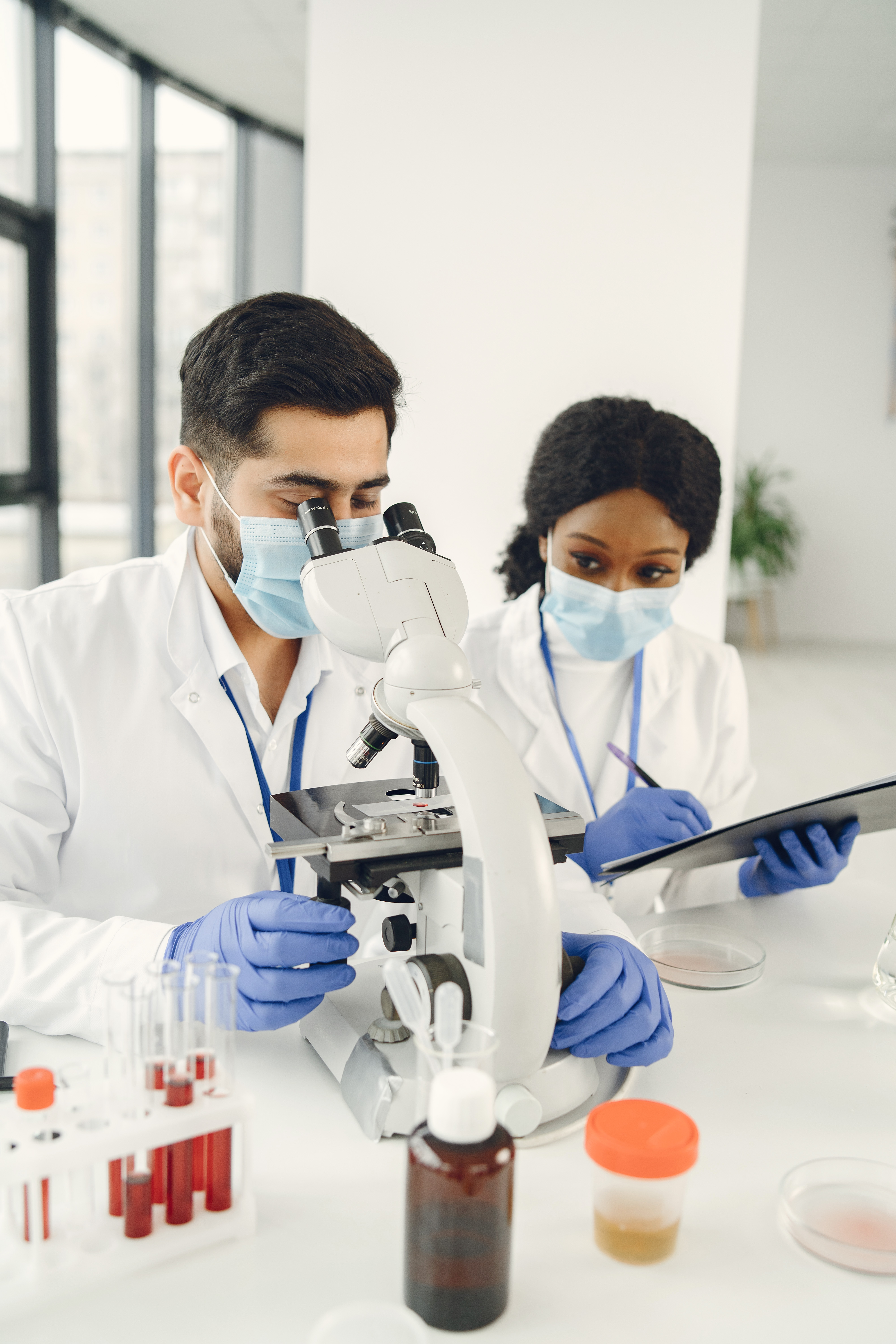 Testing Lab